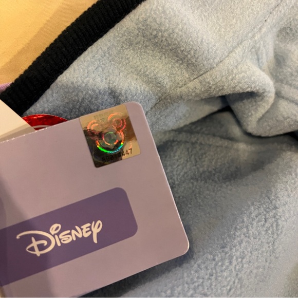 2005 Hong Kong Exclusive Disney Winnie The Pooh Vintage Jacket - Picture 9 of 10